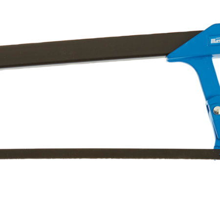 Mastercraft 24-TPI Bi-Metal Hacksaw, 12-in