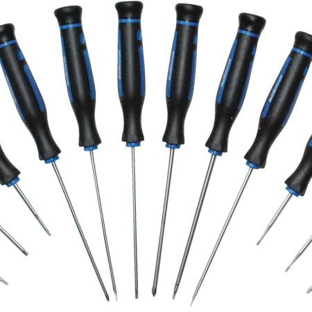 Mastercraft 14-pc Precision Screwdriver Set with Case