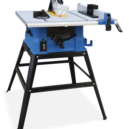 Mastercraft 15 Amp Table Saw with Lightweight Stand, 10-in