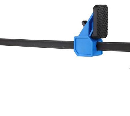 Mastercraft 36-in 300-lb Trigger Bar Clamp with 3.3-in Throat, One Handed