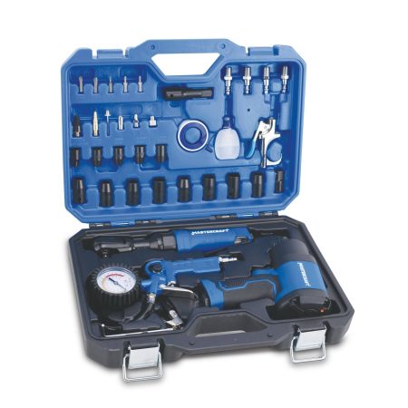 Mastercraft Air Tool Kit, 38-pc