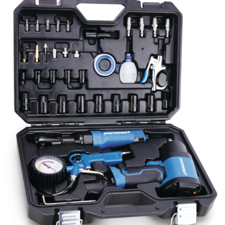 Mastercraft Air Tool Kit, 38-pc