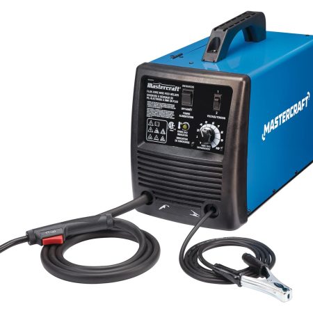 Mastercraft 120V Flux Core Welder