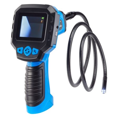 Mastercraft 3.3-ft Cable Digital Inspection Camera, 2.7-in LCD