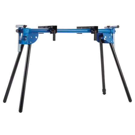 Mastercraft Adjustable Leg Mitre Saw Stand with Extension Arm