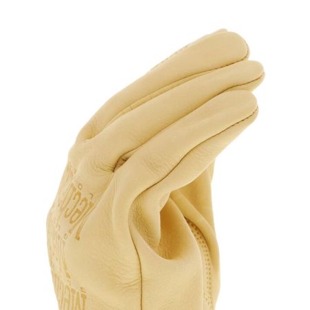 Mechanix Wear Durahide Cow Driver Work Gloves