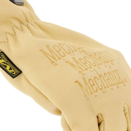 Mechanix Wear Durahide Cow Driver Work Gloves