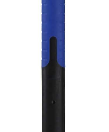 Mastercraft Fibreglass Sledge Hammer, Head with 35-in Handle, 8-lb