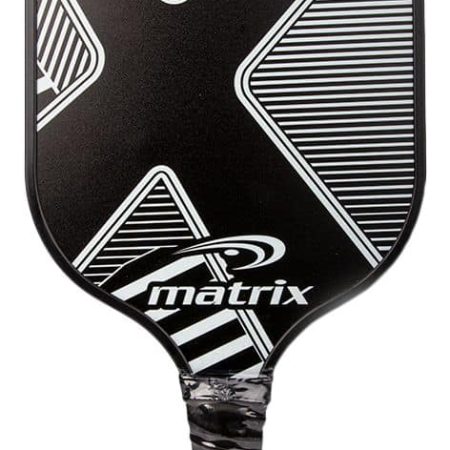 Matrix Fibreglass Pickleball Paddle/Racket