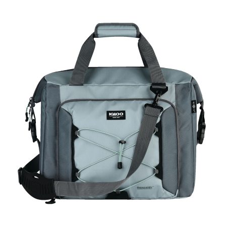 Igloo MaxCold VOYAGER Evergreen Snapdown 36 LF Cam Backpack; 36-Can Capacity