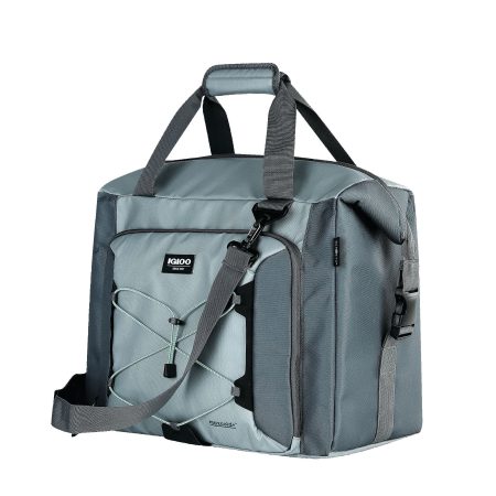 Igloo MaxCold VOYAGER Evergreen Snapdown 36 LF Cam Backpack; 36-Can Capacity