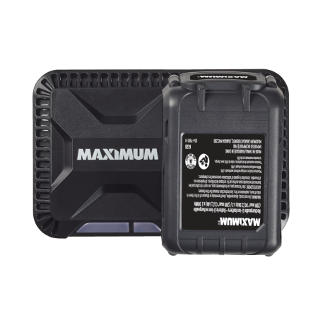 MAXIMUM 40V MAX Battery & Fast Charger Kit