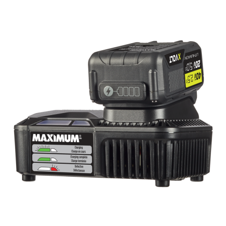 MAXIMUM 40V MAX Battery & Fast Charger Kit