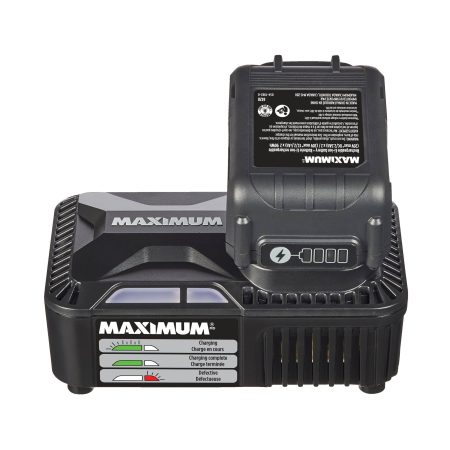 MAXIMUM 40V MAX Battery & Fast Charger Kit