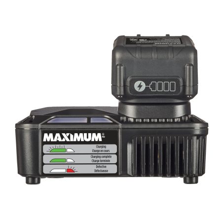 MAXIMUM 40V MAX Battery & Fast Charger Kit