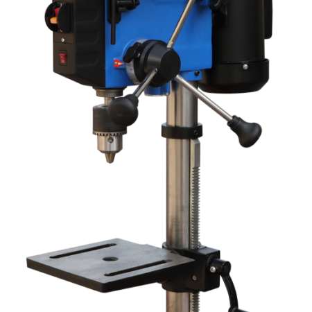 Mastercraft Drill Press with LED Light, 10-in