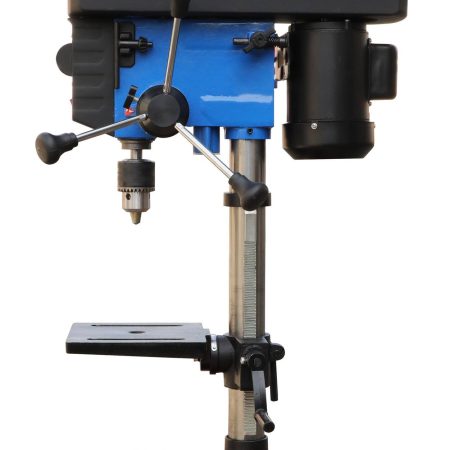 Mastercraft Drill Press with LED Light, 10-in