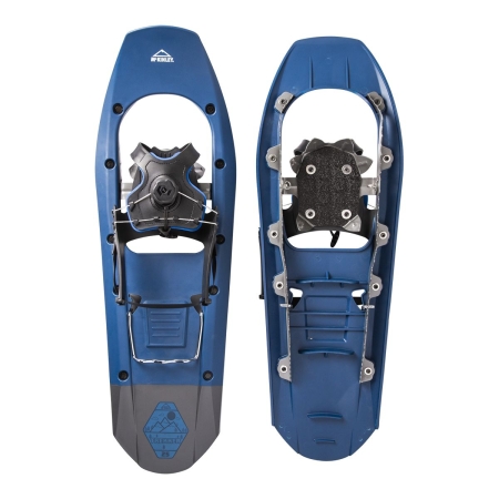 McKINLEY Trekker Men's Lightweight Snowshoes with Quick Lace Binding