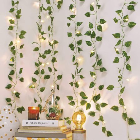 West & Arrow Merkury LED Curtain Vines