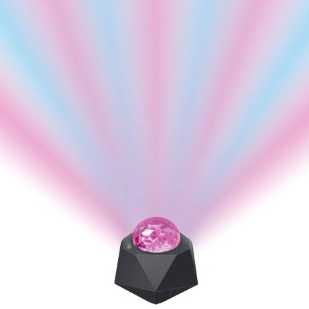 West & Arrow Merkury Multi-Colour LED Galaxy Projector Light