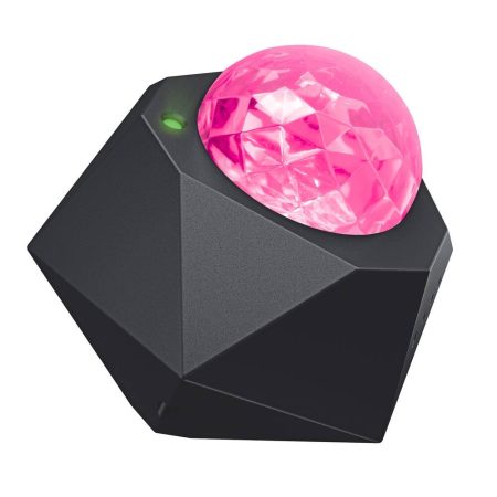 West & Arrow Merkury Multi-Colour LED Galaxy Projector Light