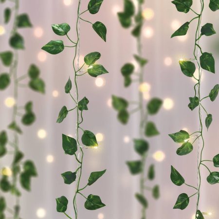 West & Arrow Merkury LED Curtain Vines