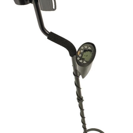 Bounty Hunter Discovery 2200 Waterproof Metal Detector with Touch-Pad