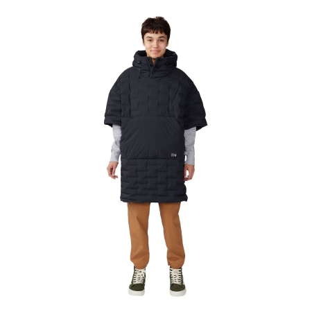 Mountain Hardwear Men's Stretch Down Poncho