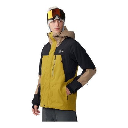 Mountain Hardwear Men's First Tracks Insulated Jacket