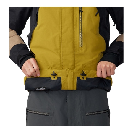 Mountain Hardwear Men's First Tracks Insulated Jacket