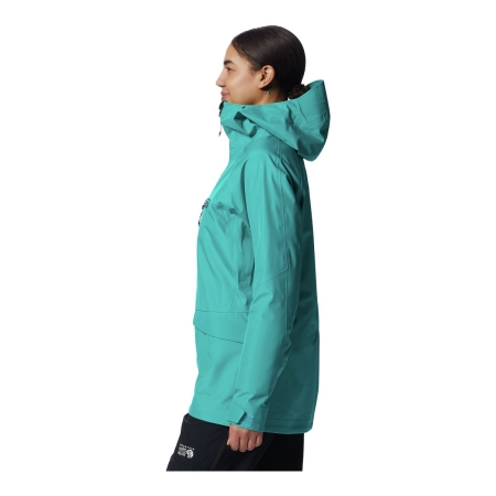 Mountain Hardwear Women's Boundary Ridge Gore Shell Jacket