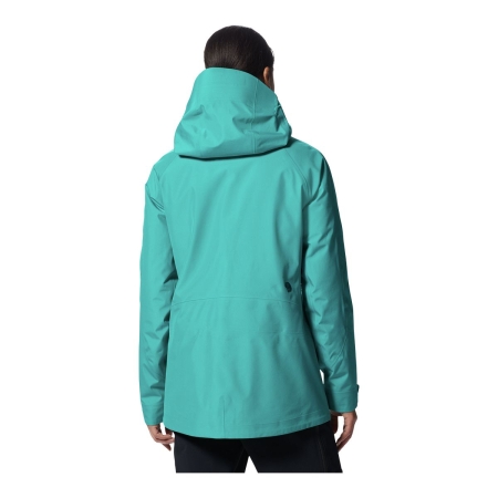 Mountain Hardwear Women's Boundary Ridge Gore Shell Jacket