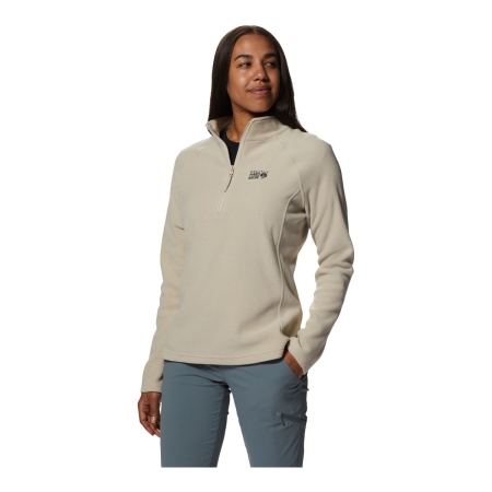 Mountain Hardwear Women's Polartec® Half Zip Microfleece Pullover