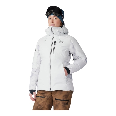 Mountain Hardwear Women's Powder Maven Down Insulated Jacket