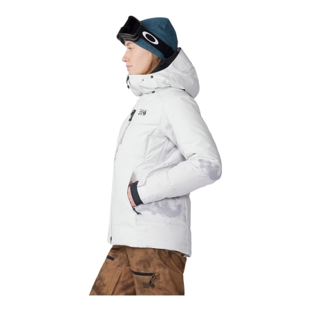 Mountain Hardwear Women's Powder Maven Down Insulated Jacket