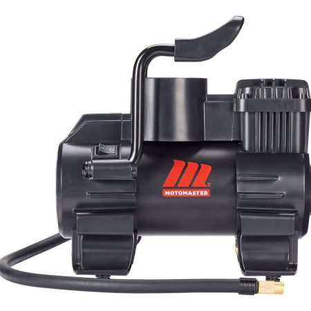 MotoMaster 12 V Direct Drive Portable Air Compressor / Tire Inflator, 3 Min