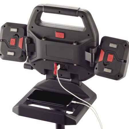 MotoMaster 3000 Lumens Detachable Tripod LED Work Light