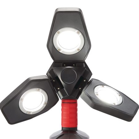 MotoMaster 5000 Lumens PWR POD Compatible Tripod Work Light