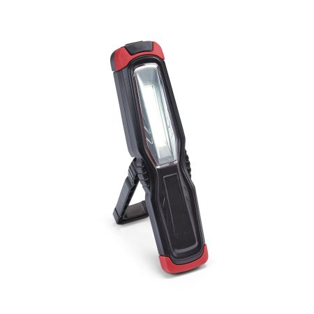 MotoMaster 200 Lumen Rechargeable COB Worklight with Adjustable Stand, 2-pk