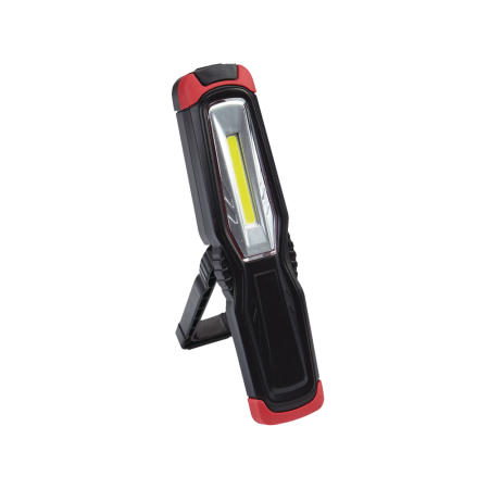 MotoMaster 200 Lumen Rechargeable COB Worklight with Adjustable Stand, 2-pk