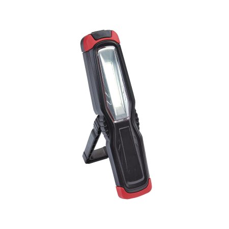 MotoMaster 200 Lumen Rechargeable COB Worklight with Adjustable Stand, 2-pk