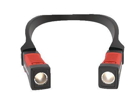 MotoMaster LED Neck Light & Work Light