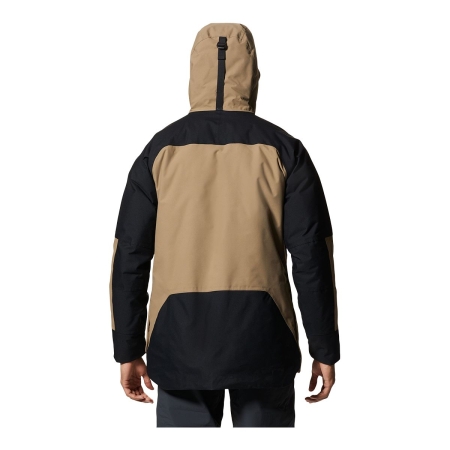 Mountain Hardwear Men's Weather Down Parka