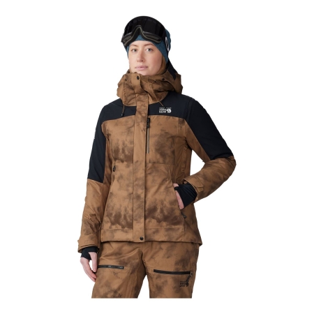 Mountain Hardwear Women's Powder Maven Insulated Jacket