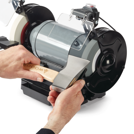 MAXIMUM 2.5A Variable Speed Grinder, 6-in