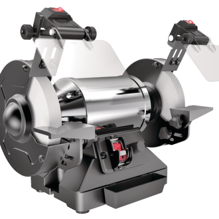 MAXIMUM 2.5A Variable Speed Grinder, 6-in