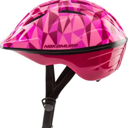 Nakamura Junior Breezer 51-55cm Bike Helmet