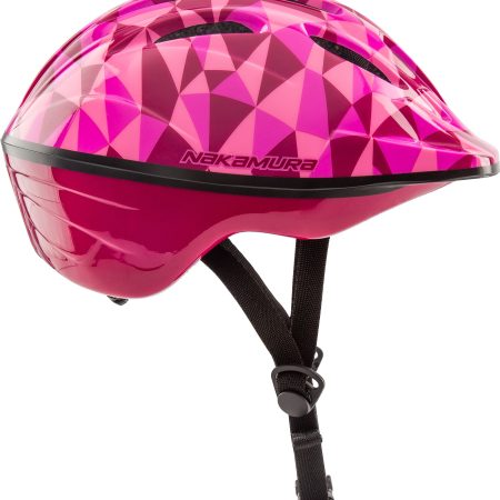 Nakamura Junior Breezer 51-55cm Bike Helmet