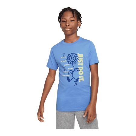 Nike Sportswear Boys' Just Do It T Shirt