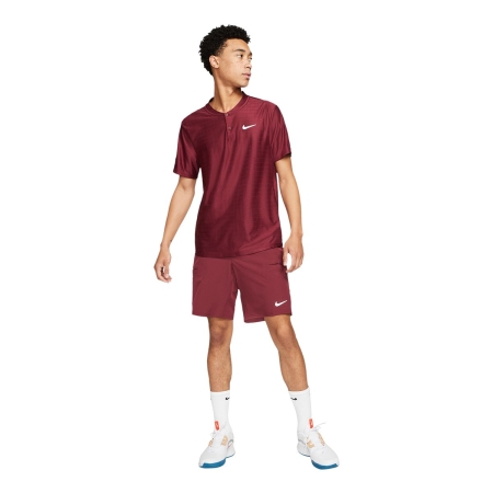 Nike Men's Dri-FIT Advantage Tennis Polo T Shirt